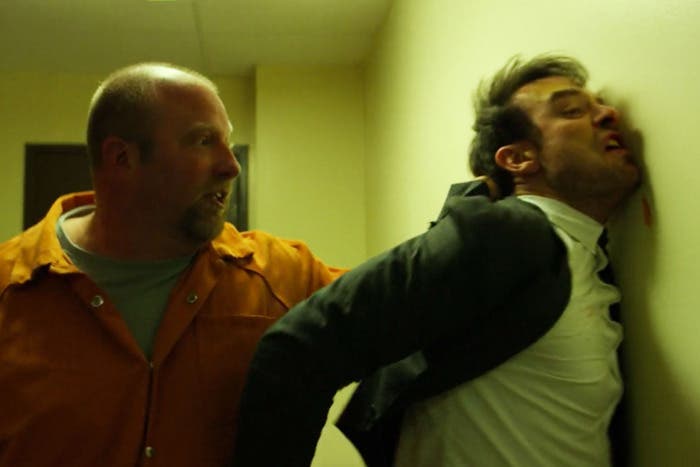 Imagen de La increíble secuencia de la prisión en Daredevil no podrá optar a los Emmy