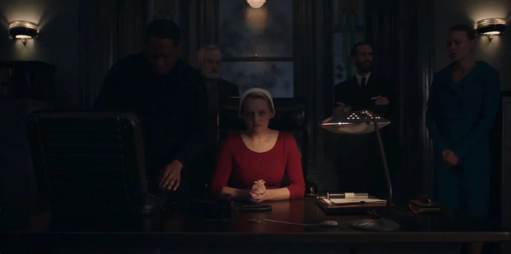 The Handmaid's Tale