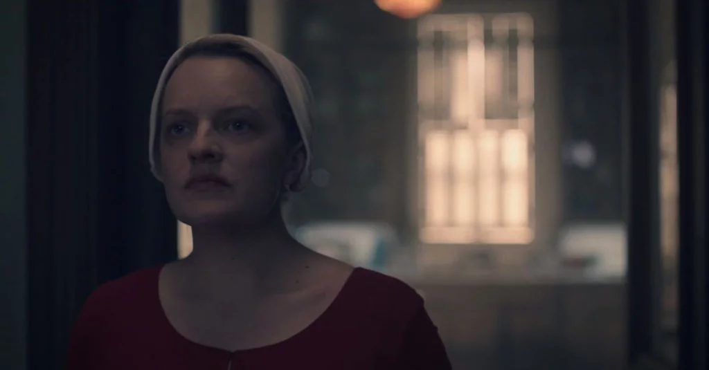 The Handmaid's Tale