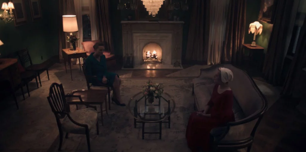 The Handmaid's Tale