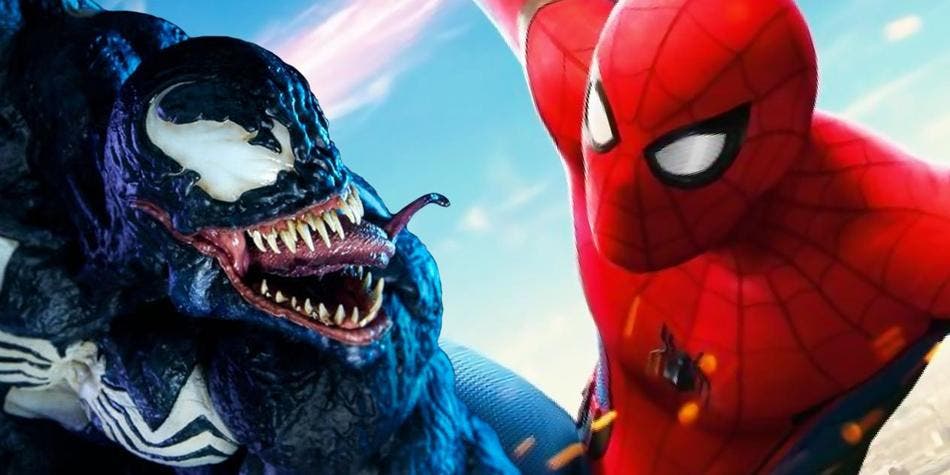 Imagen de Kevin Feige apunta al crossover Venom/Spider-Man como "probable"