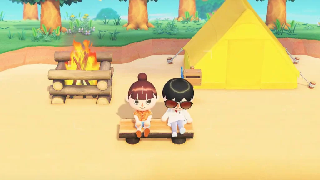 Animal Crossing: New Horizons