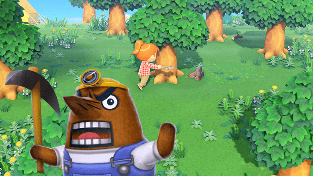 Animal Crossing New Horizons