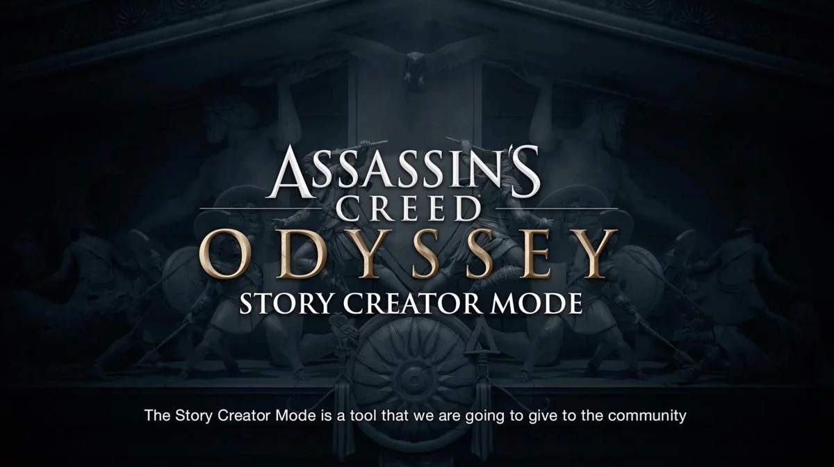 Assassin’s Creed Odyssey