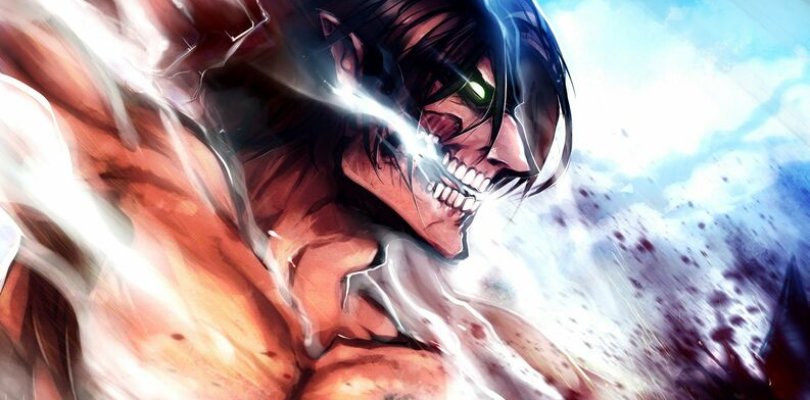 Los 9 Titanes De Attack On Titan