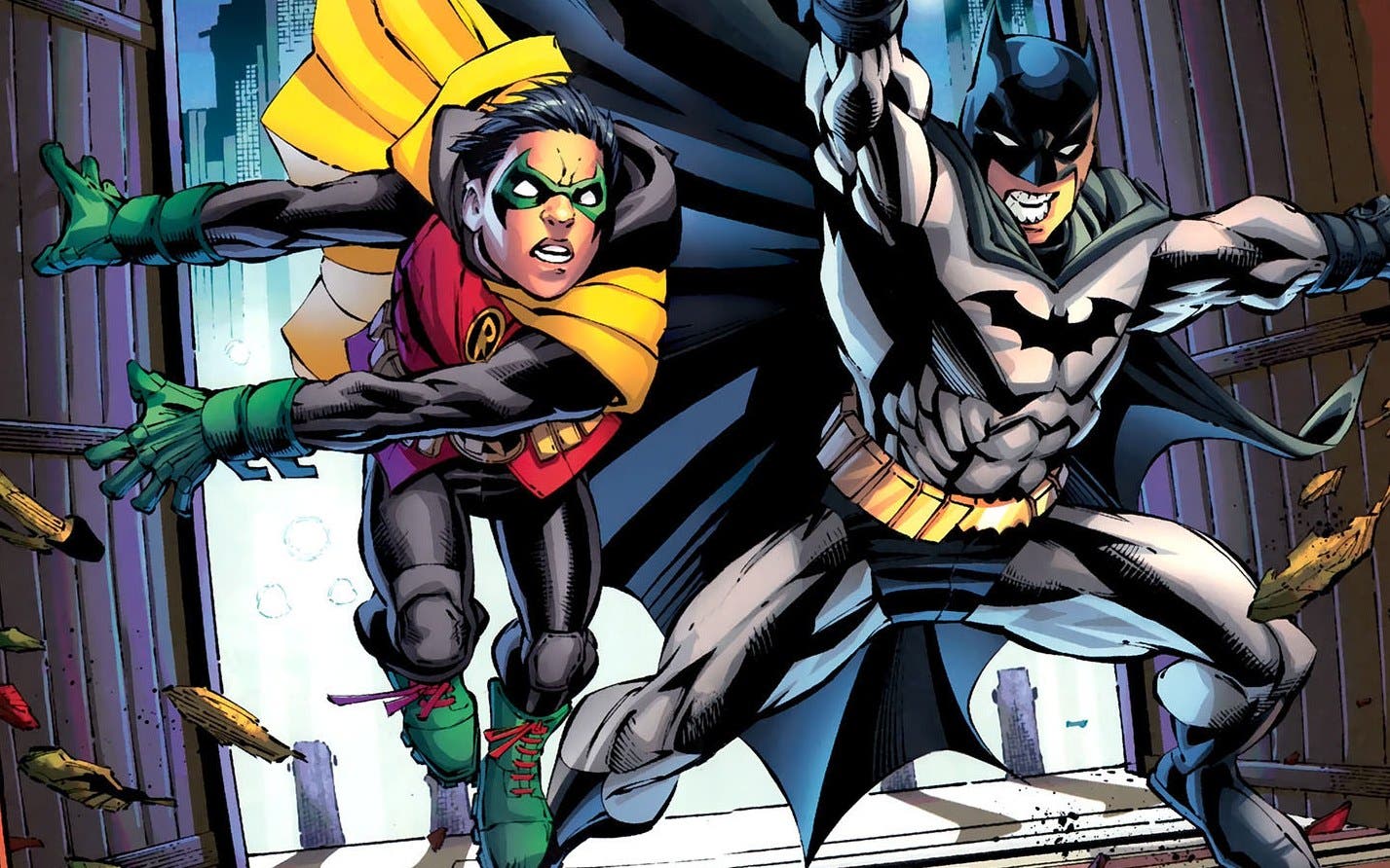Imagen de Robin podría aparecer en The Batman