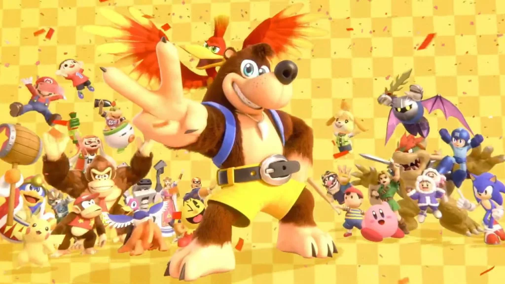 Banjo-Kazooie