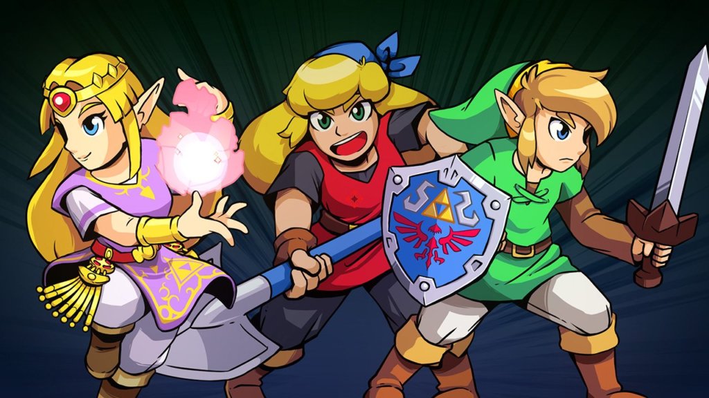 Cadence of Hyrule