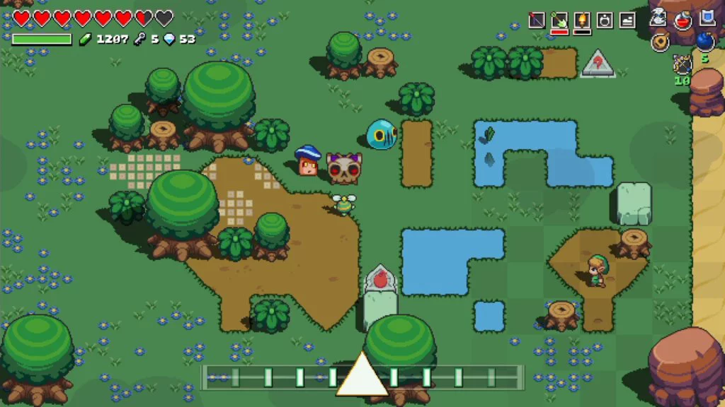 Cadence of Hyrule