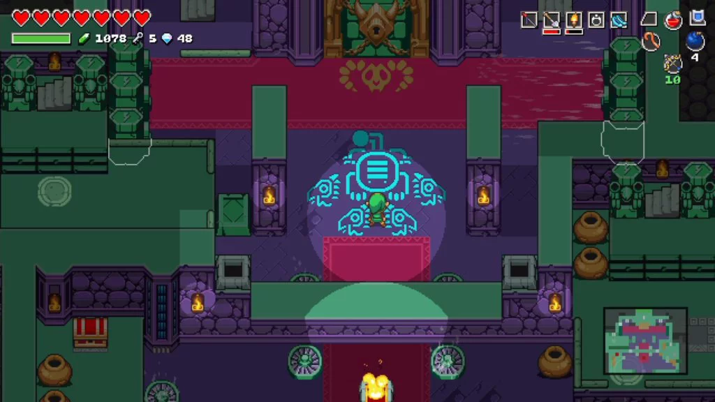 Cadence of Hyrule