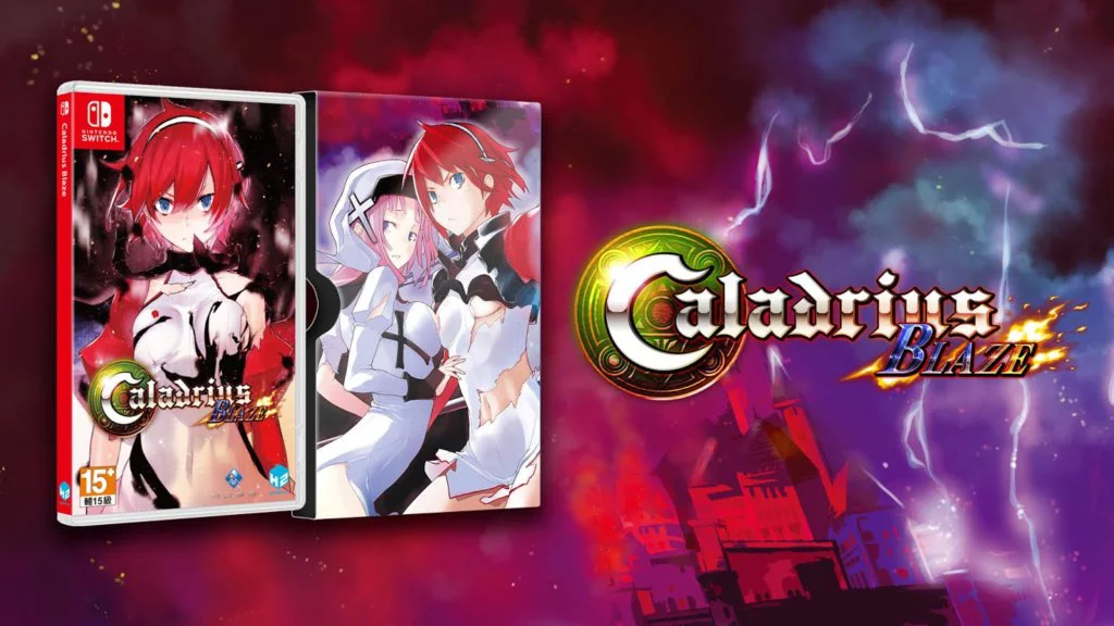 Caladrius Blaze Switch 06 03 19