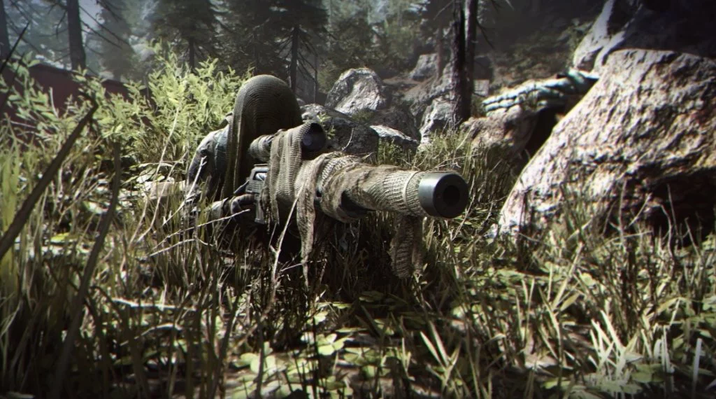 Call of Duty Modern Warfare
