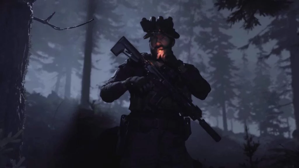 Call of Duty: Modern Warfare