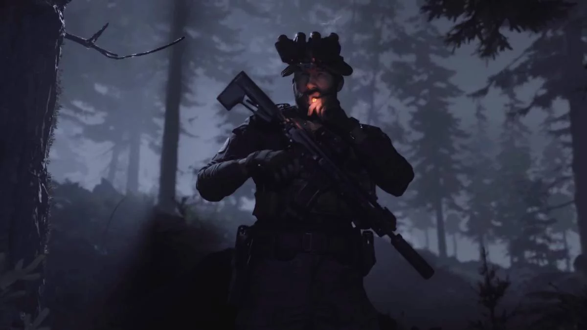 Call of Duty Modern Warfare