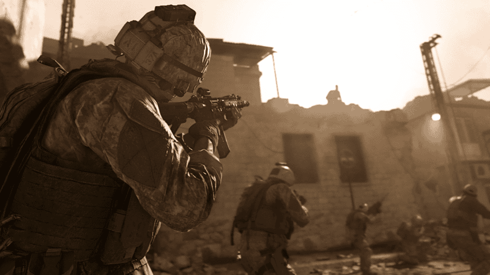 Imagen de Infinity Ward asevera que Call of Duty: Modern Warfare es "exactamente lo que queremos"