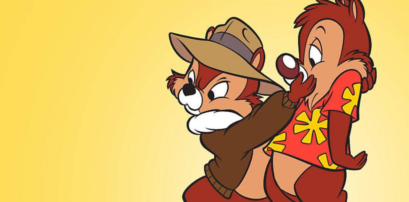 Chip y Chop llegarán a Disney+ con una nueva serie