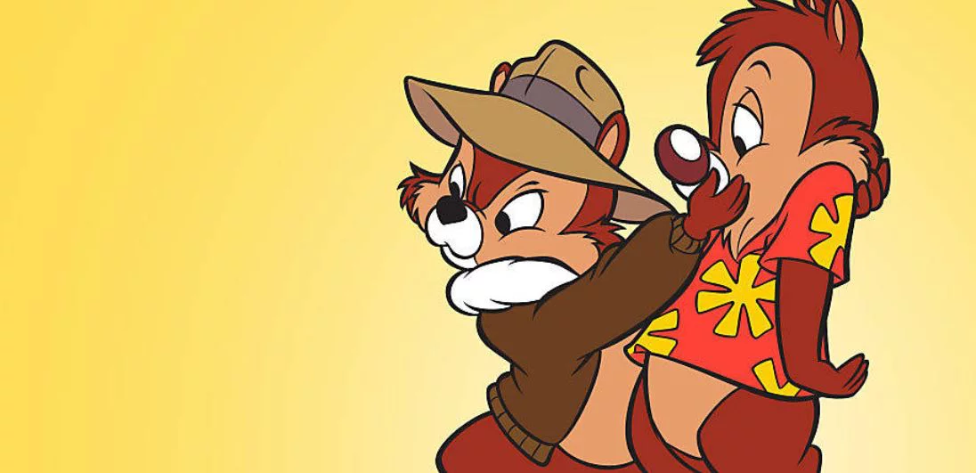 Imagen de Chip y Chop llegarán a Disney+ con una nueva serie