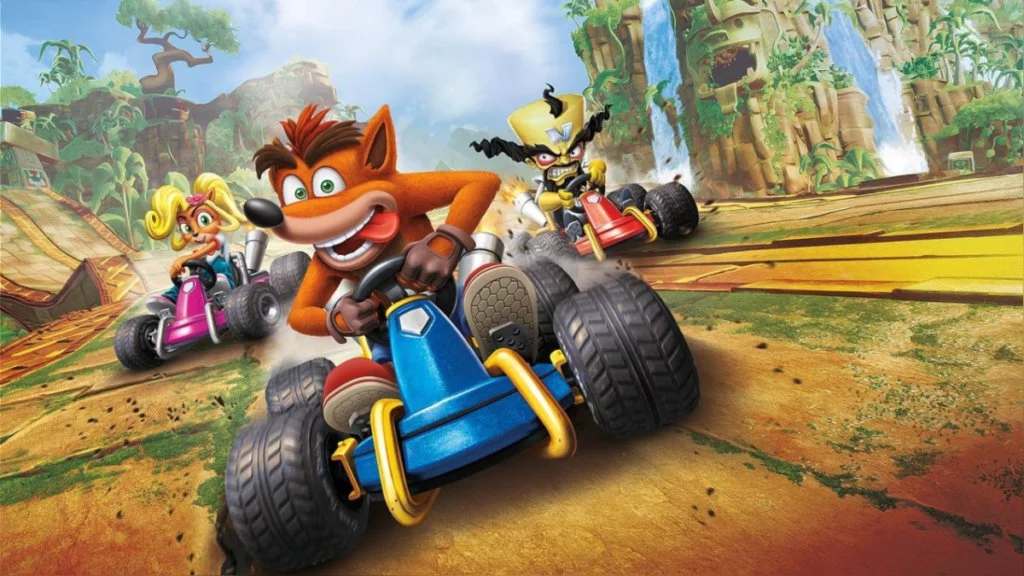 Crash Team Racing Nitro Fueled Analisis