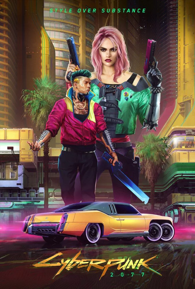 Cyberpunk 2077 1 2