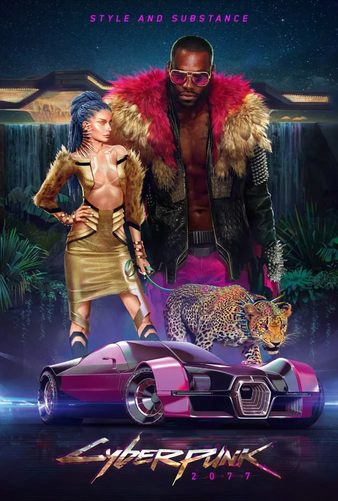 Cyberpunk 2077 2 1