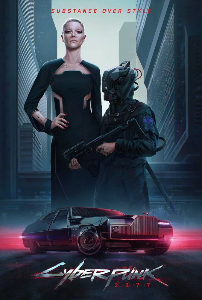 Cyberpunk 2077 3 1