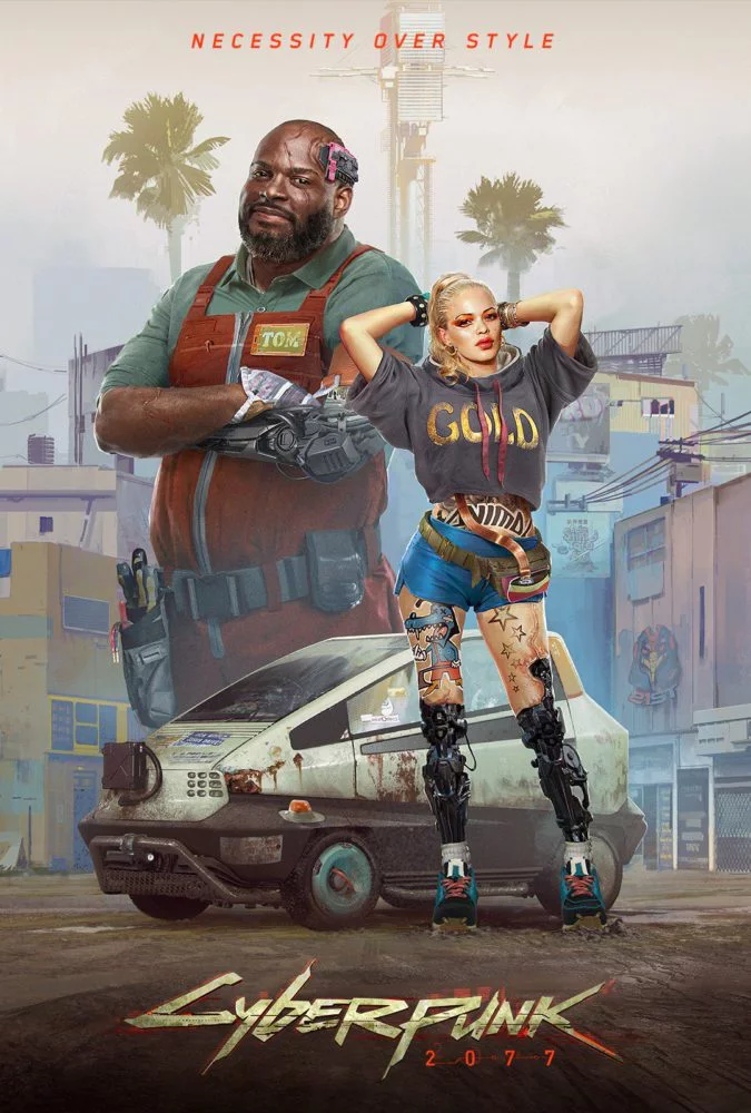 Cyberpunk 2077 4 1