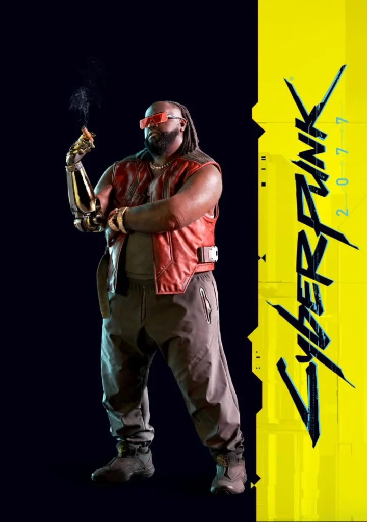 Cyberpunk 2077