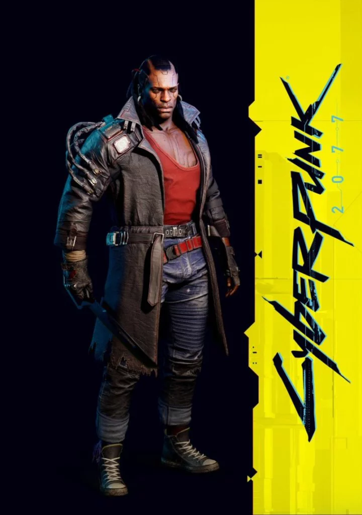 Cyberpunk 2077