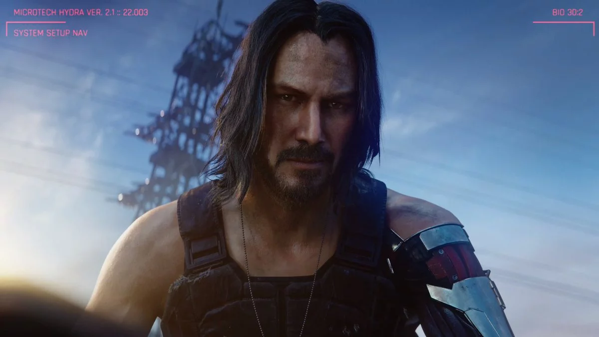 cyberpunk 2077
