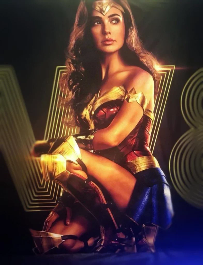 Wonder Woman 1984