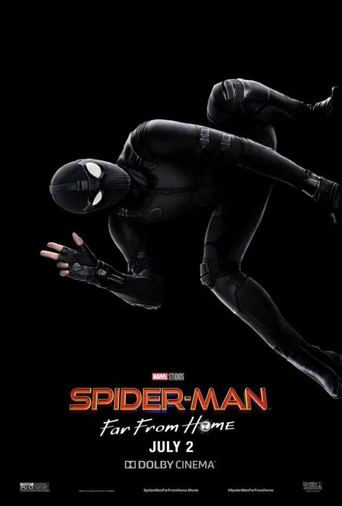 Spider-Man: Lejos de casa