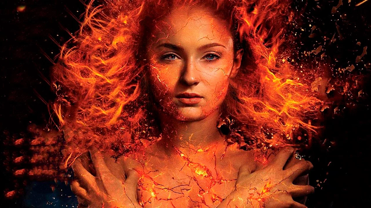 Imagen de X-Men: Fénix Oscura se estrella en taquilla
