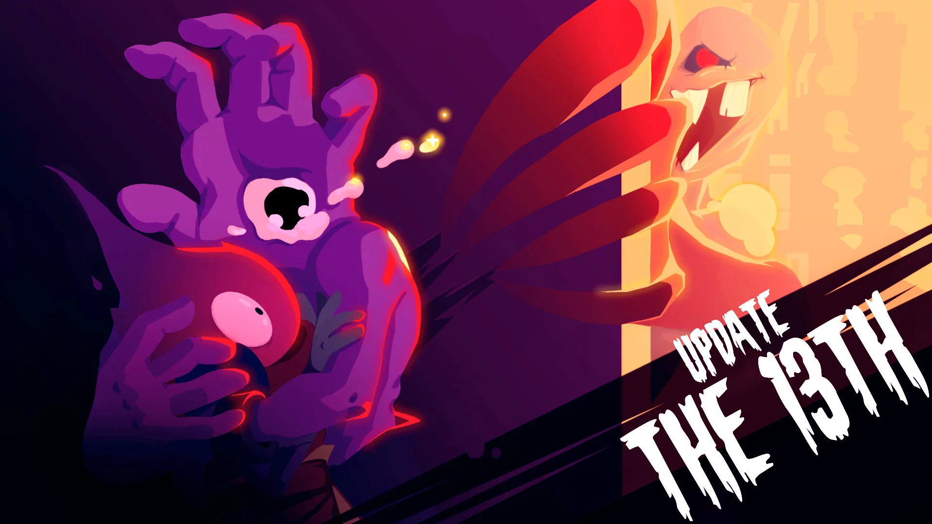 Imagen de La actualización Fear the Rampager de Dead Cells ya está disponible