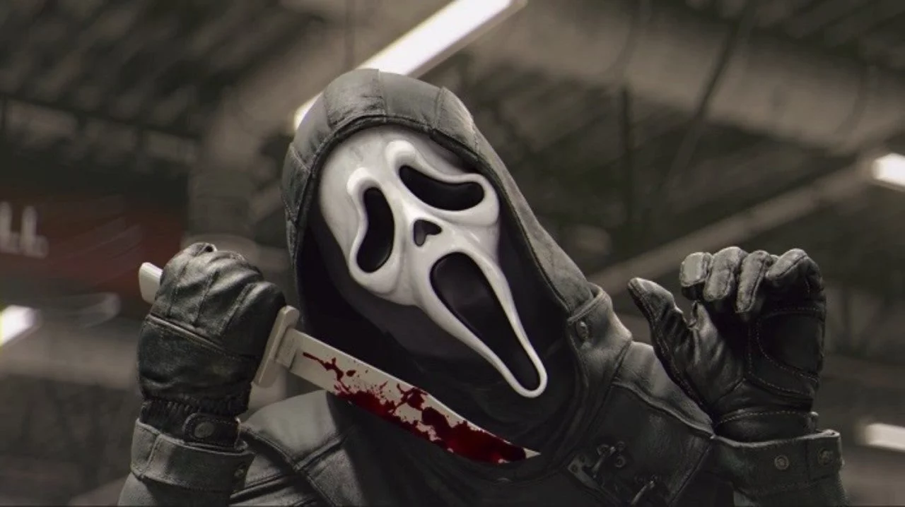 Imagen de Ghostface llegará a Dead by Daylight a mediados de este mes