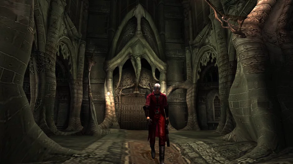 Imagen de Devil May Cry para Nintendo Switch se muestra en nuevos tráileres