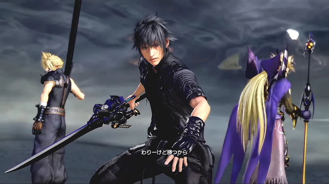Imagen de El próximo luchador de Dissidia Final Fantasy NT llegará a finales de junio