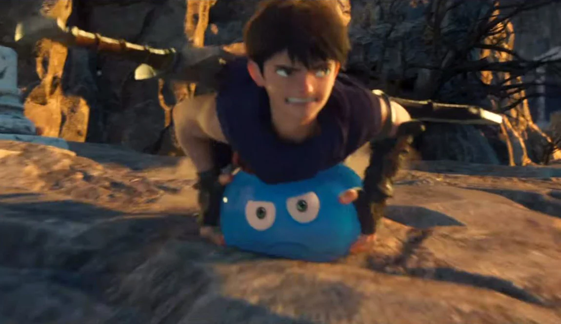 Dragon Quest: Your Story