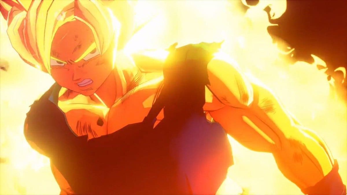 Imagen de Dragon Ball Z Kakarot confirma que se expandirá hasta el arco de Buu