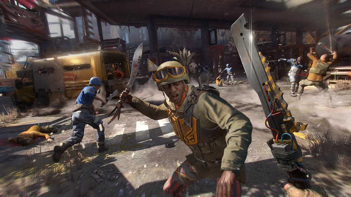 Dying Light 2 imagen 3