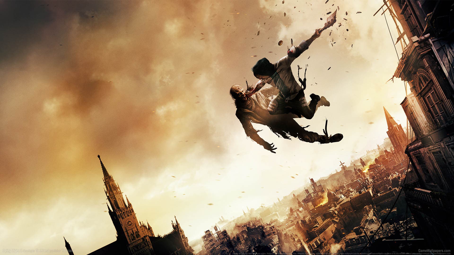 Imagen de El contenido poslanzamiento de Dying Light 2 no se verá afectado por PS5 y Xbox Scarlett
