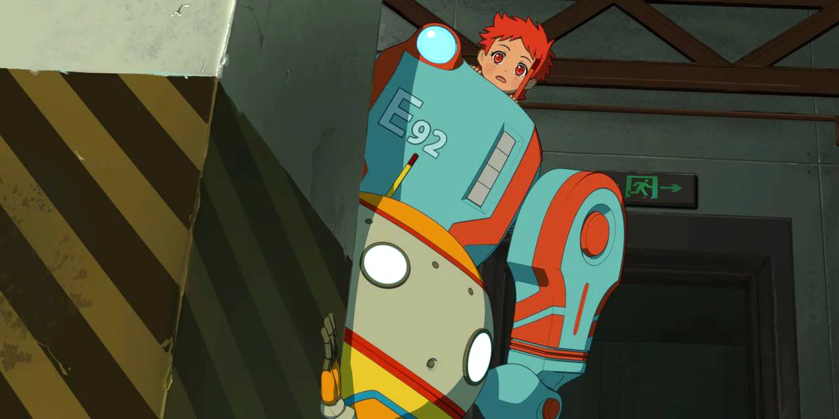 Imagen de El director de Fullmetal Alchemist: Brotherhood llega a Netflix con Eden