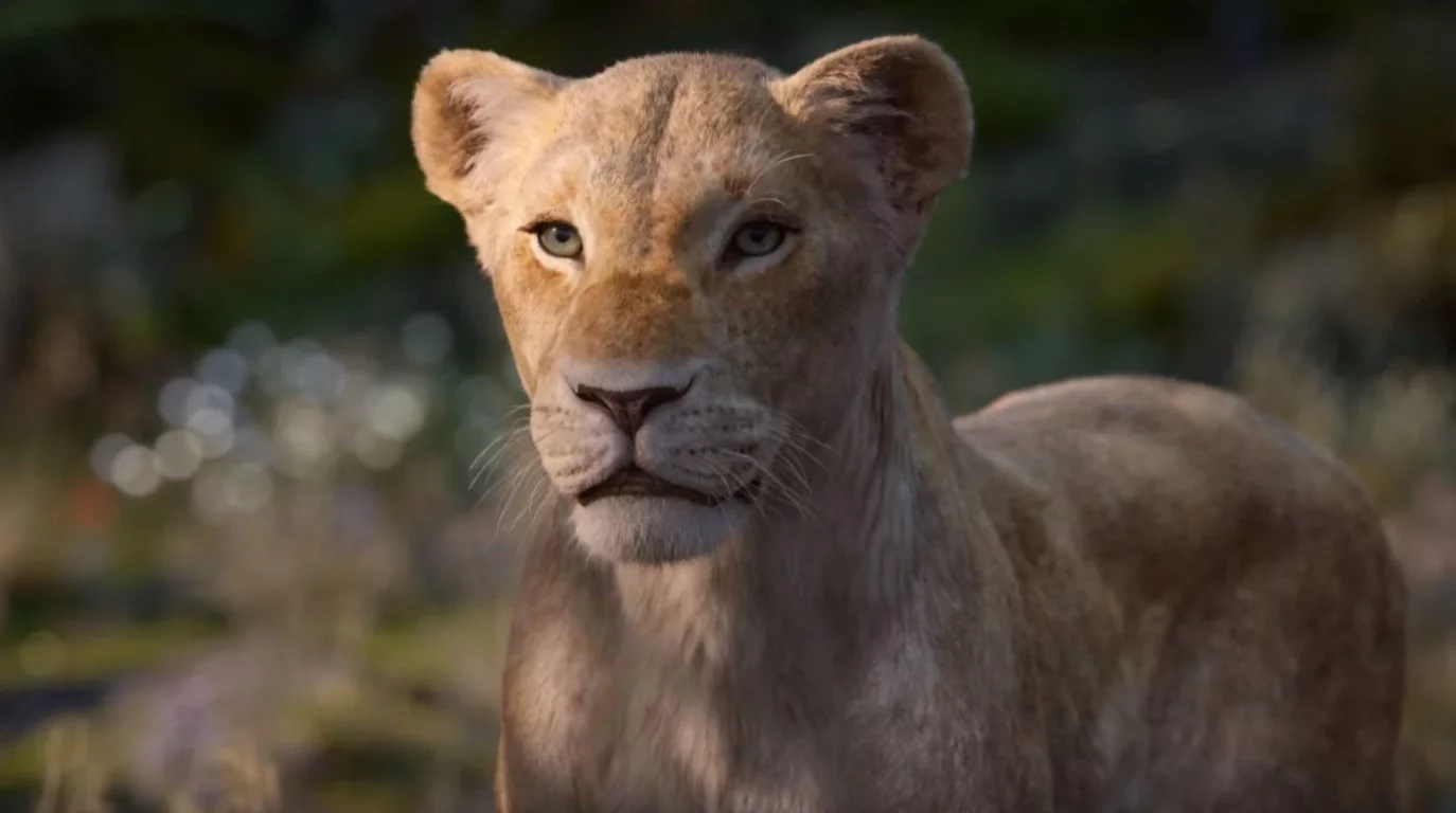 Imagen de Nala habla por primera vez en el nuevo tráiler de El Rey León