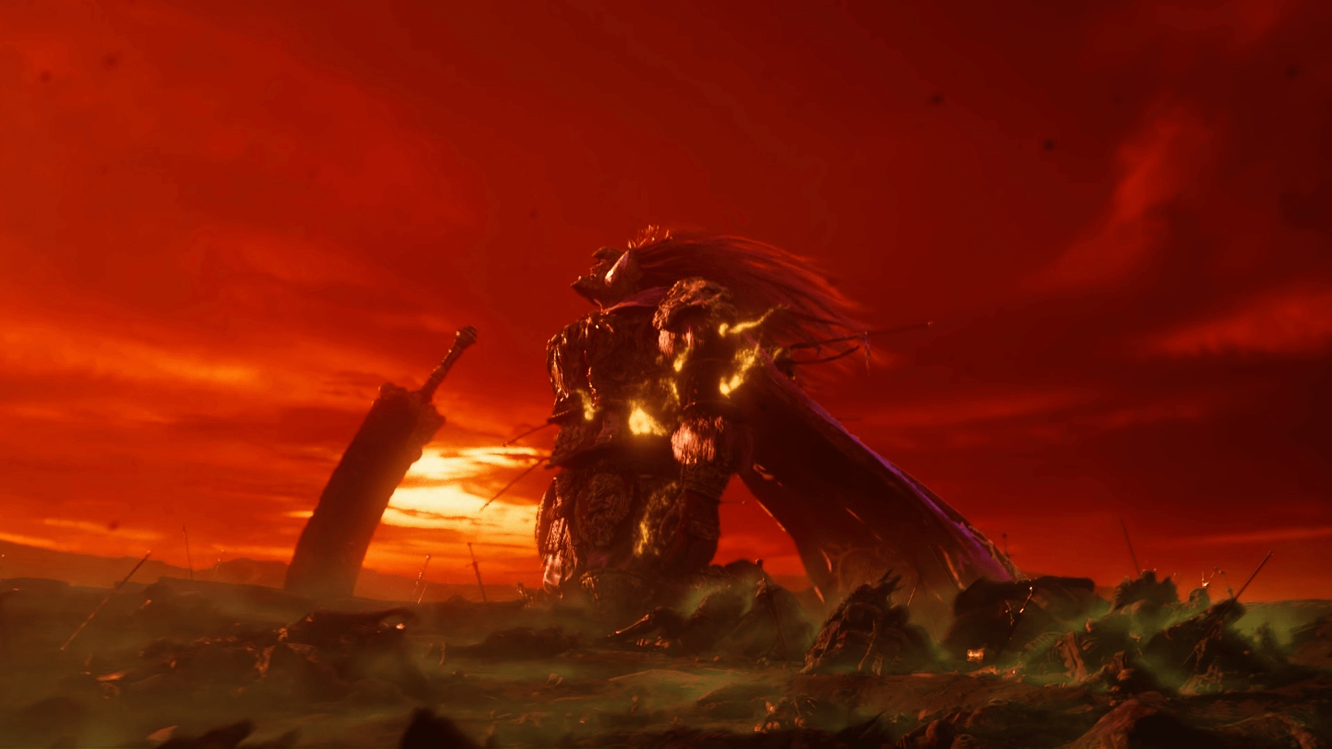 Imagen de La narrativa ambiental estará presente en Elden Ring según Hidetaka Miyazaki