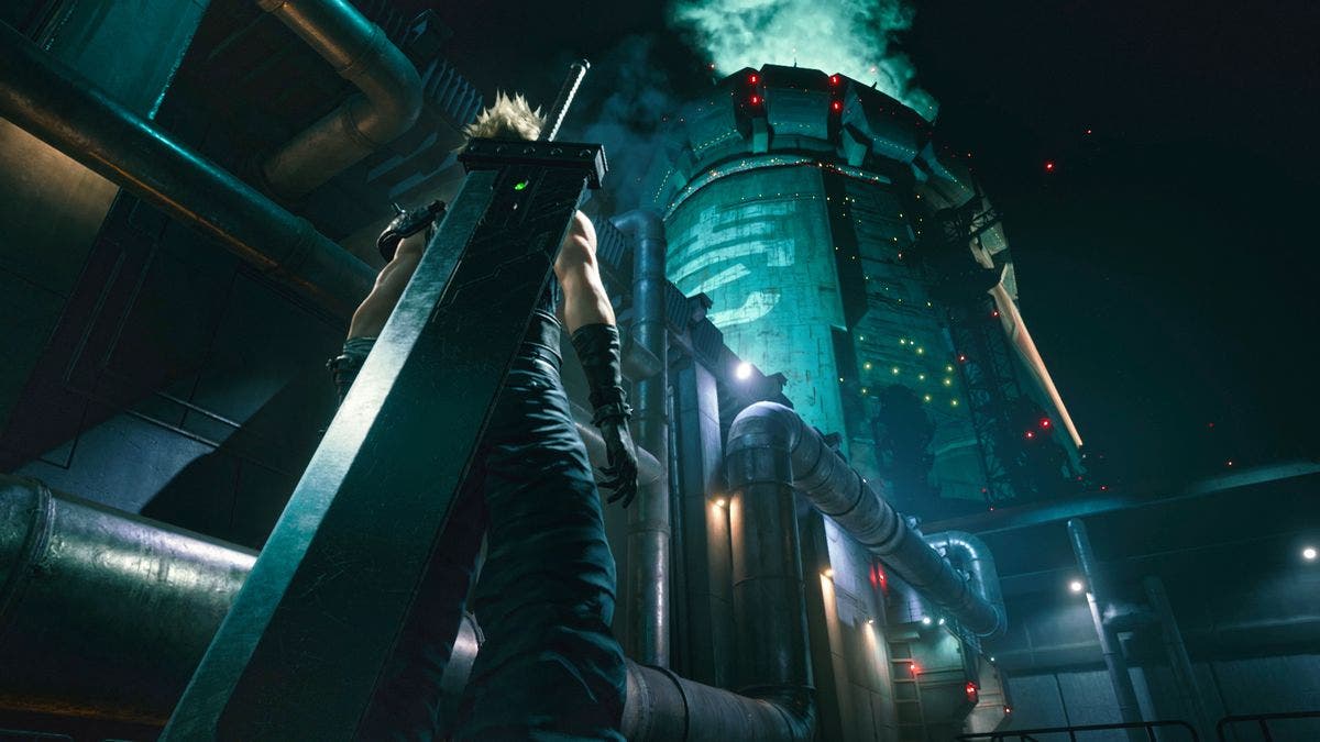 Imagen de Final Fantasy VII Remake podría verse lanzado también en PS5