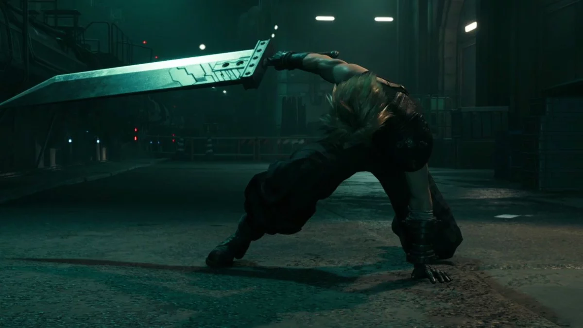 Final Fantasy VII remake