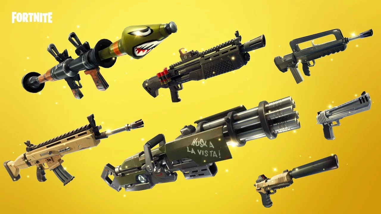 Imagen de Fortnite tendrá torneos sobre modos de juego de tiempo limitado en el futuro