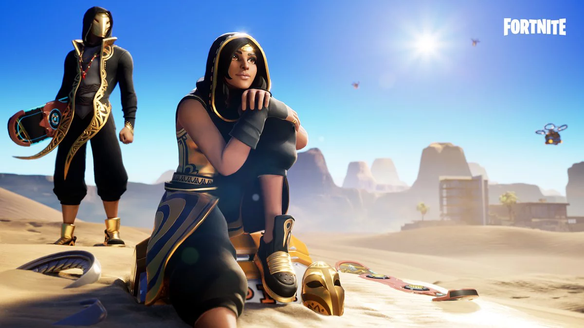 Imagen de Guía para superar los desafíos de la semana siete (temporada nueve) de Fortnite