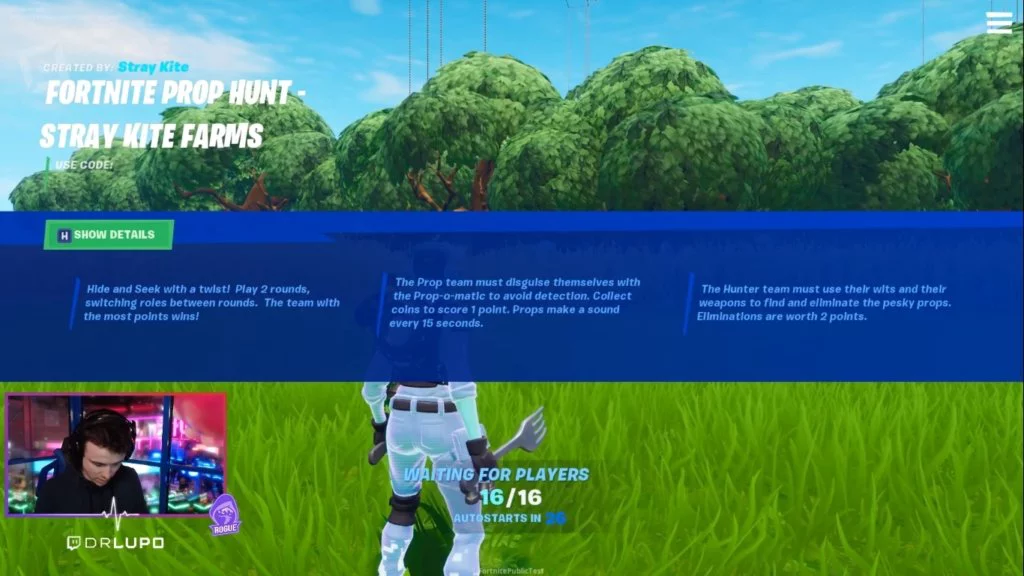 Fortnite