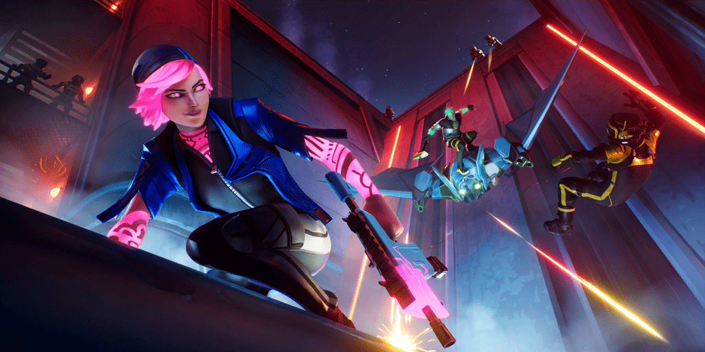 Imagen de Esta es la localización de la estrella oculta de la semana siete (temporada nueve) de Fortnite