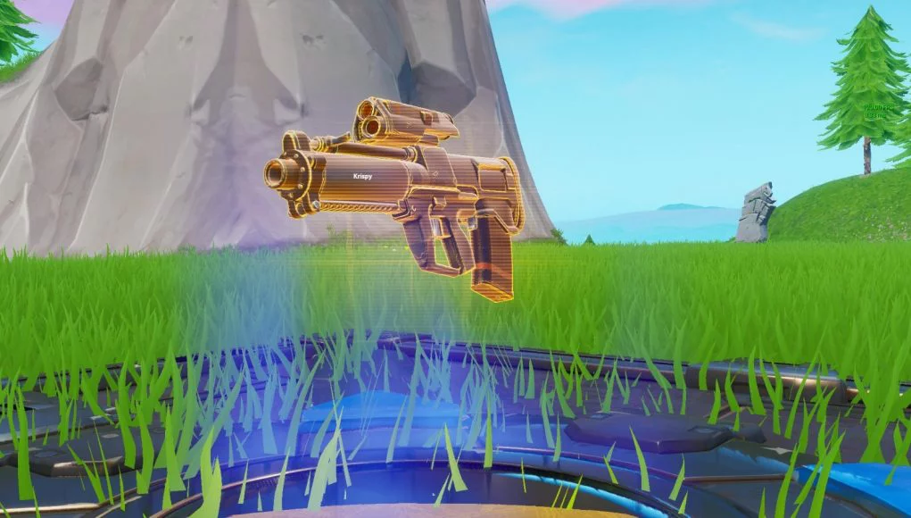 Imagen de Así es el lanzagranadas de proximidad, la próxima arma que llegará a Fortnite